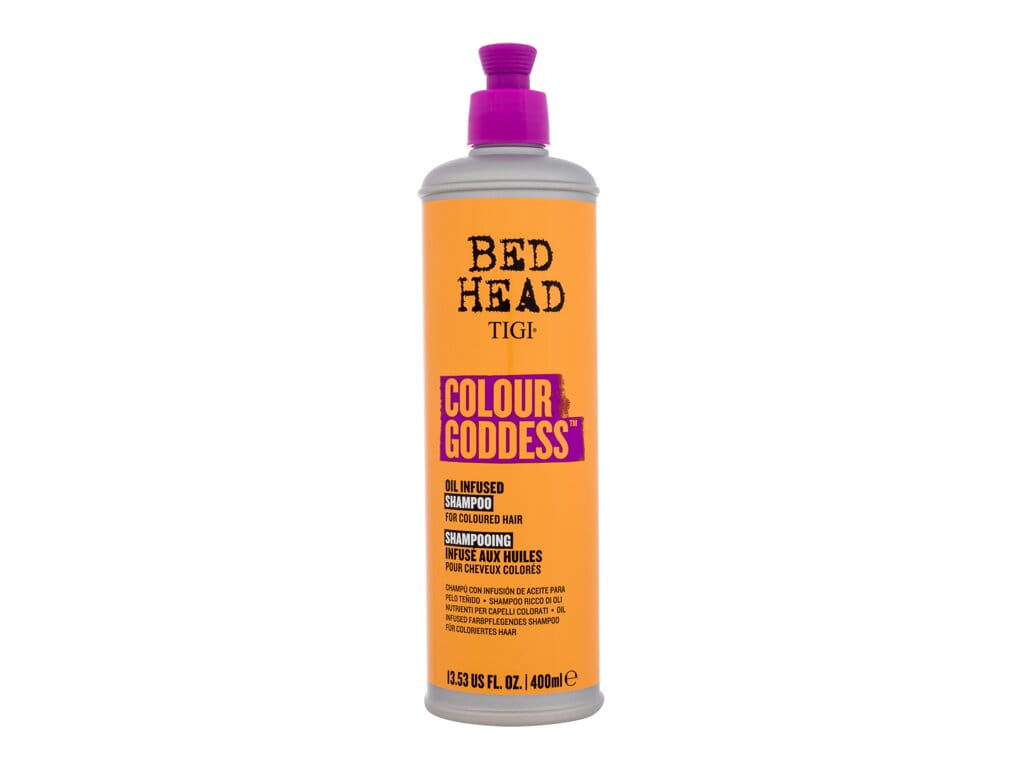 Tigi Bed Head Colour Goddess W Szampon do włosów 400ml-612114